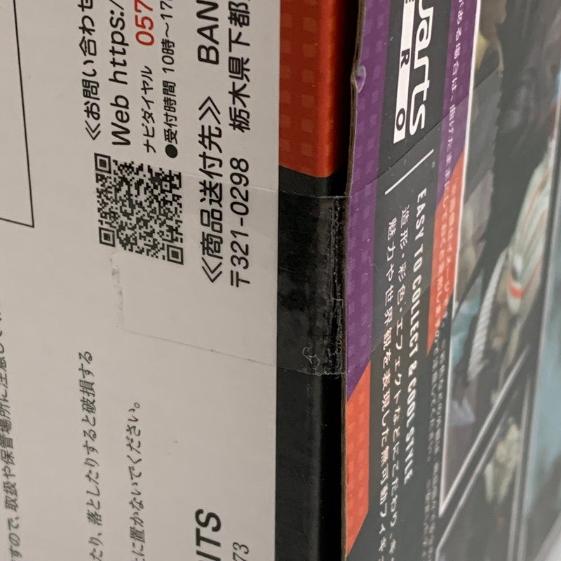 【中古品】 Figuarts ZERO ダンダダン　オカルン(変身) フィギュア 051-260718-ta-15-min 万代Net店