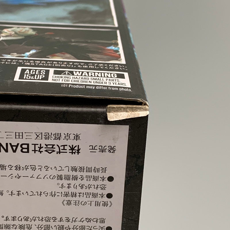 【中古品】 Figuarts ZERO ダンダダン　オカルン(変身) フィギュア 051-260718-ta-15-min 万代Net店