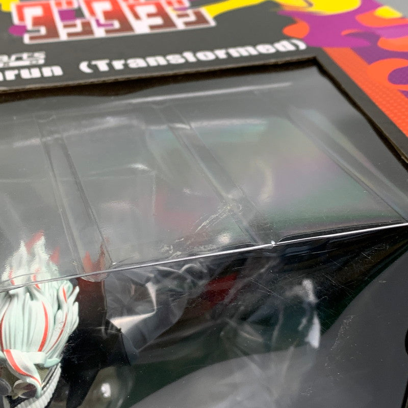 【中古品】 Figuarts ZERO ダンダダン　オカルン(変身) フィギュア 051-260718-ta-15-min 万代Net店