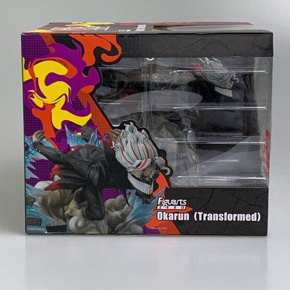 【中古品】 Figuarts ZERO ダンダダン　オカルン(変身) フィギュア 051-260718-ta-15-min 万代Net店