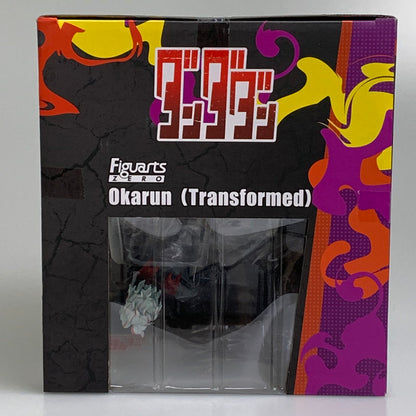 【中古品】 Figuarts ZERO ダンダダン　オカルン(変身) フィギュア 051-260718-ta-15-min 万代Net店