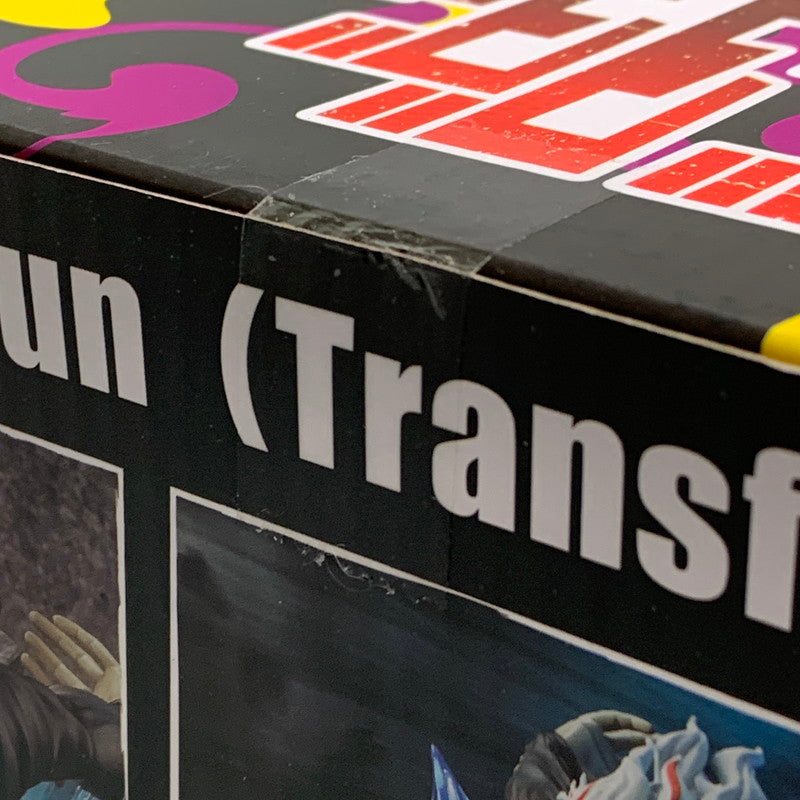 【中古品】 Figuarts ZERO ダンダダン　オカルン(変身) フィギュア 051-260718-ta-15-min 万代Net店