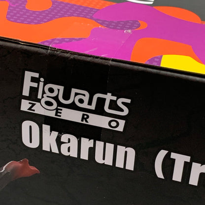 【中古品】 Figuarts ZERO ダンダダン　オカルン(変身) フィギュア 051-260718-ta-15-min 万代Net店