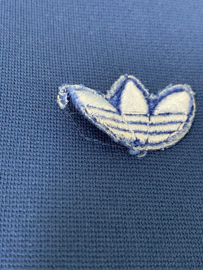 【中古品】【メンズ】 adidas アディダス 80's TRACK JACKET ADA-06F 80年代 トラックジャケット アウター 146-260328-SH-01-min カラー：ネイビー 万代Net店