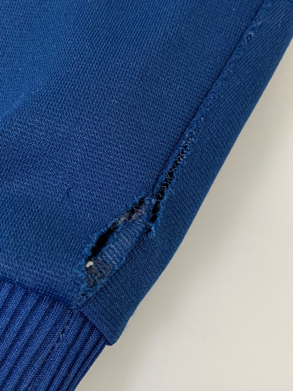 【中古品】【メンズ】 adidas アディダス 80's TRACK JACKET ADA-06F 80年代 トラックジャケット アウター 146-260328-SH-01-min カラー：ネイビー 万代Net店