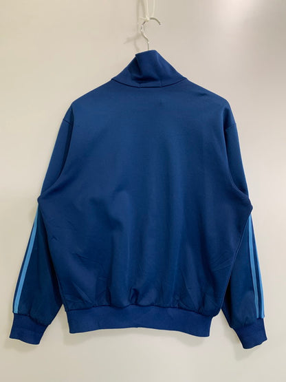 【中古品】【メンズ】 adidas アディダス 80's TRACK JACKET ADA-06F 80年代 トラックジャケット アウター 146-260328-SH-01-min カラー：ネイビー 万代Net店