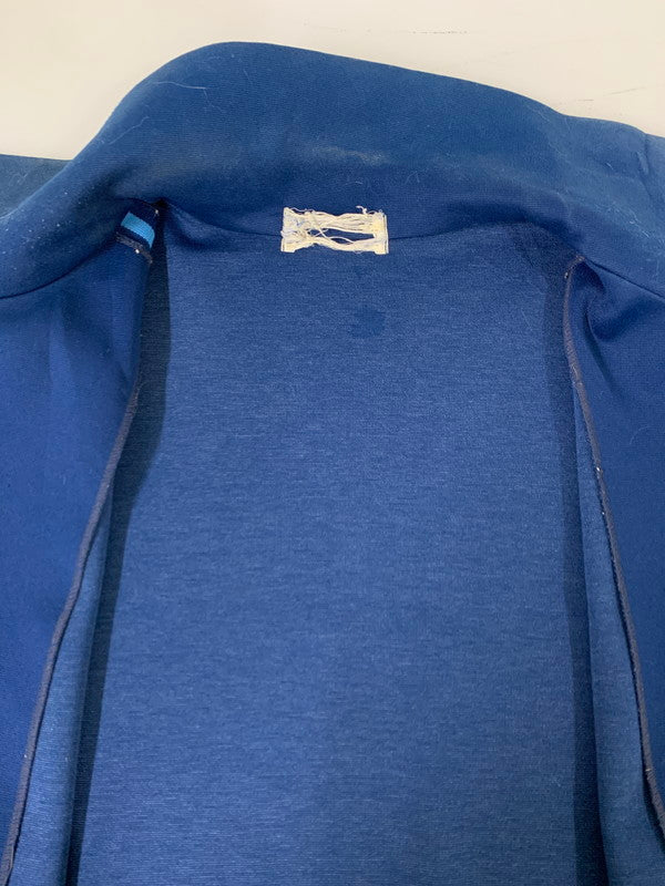 【中古品】【メンズ】 adidas アディダス 80's TRACK JACKET ADA-06F 80年代 トラックジャケット アウター 146-260328-SH-01-min カラー：ネイビー 万代Net店