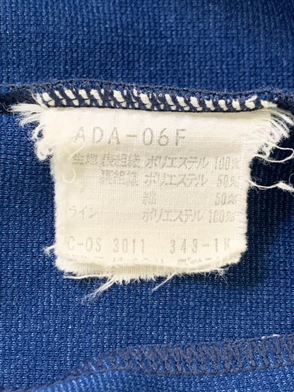 【中古品】【メンズ】 adidas アディダス 80's TRACK JACKET ADA-06F 80年代 トラックジャケット アウター 146-260328-SH-01-min カラー：ネイビー 万代Net店