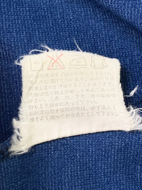 【中古品】【メンズ】 adidas アディダス 80's TRACK JACKET ADA-06F 80年代 トラックジャケット アウター 146-260328-SH-01-min カラー：ネイビー 万代Net店
