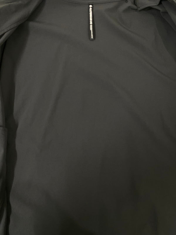 【中古品】【メンズ】 DESCENTE デサント TRACK JACKET DU6SJKI9M トラックジャケット アウター 148-260327-SH-25-min サイズ：M カラー：ブラック 万代Net店
