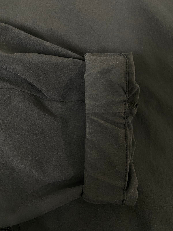 【中古品】【メンズ】 DESCENTE デサント TRACK JACKET DU6SJKI9M トラックジャケット アウター 148-260327-SH-25-min サイズ：M カラー：ブラック 万代Net店
