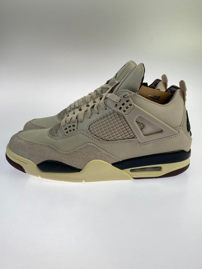 【未使用品】【メンズ】 NIKE ナイキ × A MA MANIERE アママニエール AIR JORDAN ４ RETRO OG SP FOSSIL STONE WYWS FZ4810-200 ウィメンズ エアジョーダン4 レトロ OG SP 160-260325-em-32-min サイズ：29.0cm カラー：ベージュ系 万代Net店