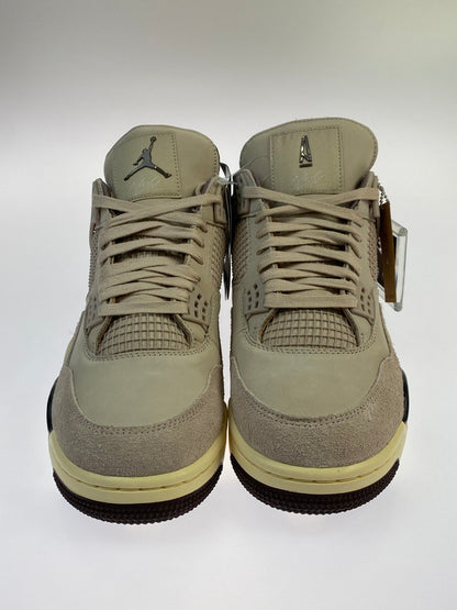 【未使用品】【メンズ】 NIKE ナイキ × A MA MANIERE アママニエール AIR JORDAN ４ RETRO OG SP FOSSIL STONE WYWS FZ4810-200 ウィメンズ エアジョーダン4 レトロ OG SP 160-260325-em-32-min サイズ：29.0cm カラー：ベージュ系 万代Net店