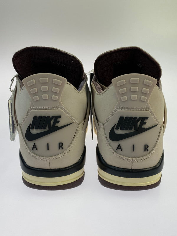 【未使用品】【メンズ】 NIKE ナイキ × A MA MANIERE アママニエール AIR JORDAN ４ RETRO OG SP FOSSIL STONE WYWS FZ4810-200 ウィメンズ エアジョーダン4 レトロ OG SP 160-260325-em-32-min サイズ：29.0cm カラー：ベージュ系 万代Net店