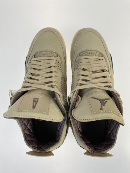 【未使用品】【メンズ】 NIKE ナイキ × A MA MANIERE アママニエール AIR JORDAN ４ RETRO OG SP FOSSIL STONE WYWS FZ4810-200 ウィメンズ エアジョーダン4 レトロ OG SP 160-260325-em-32-min サイズ：29.0cm カラー：ベージュ系 万代Net店
