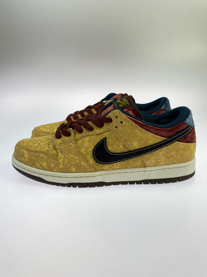 【未使用品】【メンズ】 NIKE ナイキ SB DUNK LOW PRO CITY OF CINEMA CELESTIAL GOLD AND DARK TEAM RED FZ1278-200 SB ダンク ロー プロ スニーカー メンズ シューズ 靴 160-260325-em-28-min サイズ：28.5 カラー：ゴールド/ブラウン 万代Net店