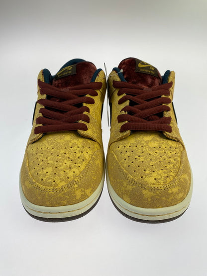 【未使用品】【メンズ】 NIKE ナイキ SB DUNK LOW PRO CITY OF CINEMA CELESTIAL GOLD AND DARK TEAM RED FZ1278-200 SB ダンク ロー プロ スニーカー メンズ シューズ 靴 160-260325-em-28-min サイズ：28.5 カラー：ゴールド/ブラウン 万代Net店