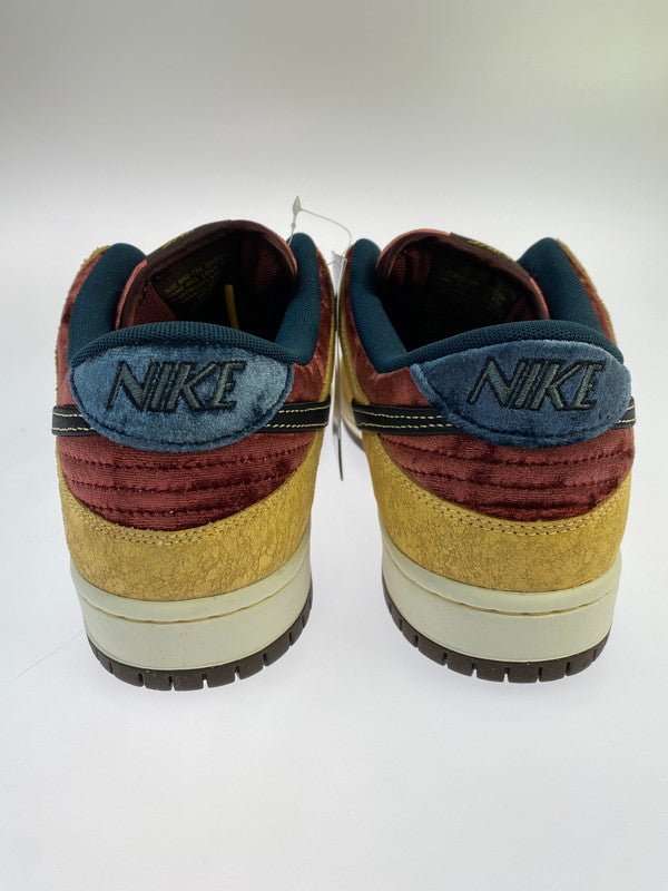 【未使用品】【メンズ】 NIKE ナイキ SB DUNK LOW PRO CITY OF CINEMA CELESTIAL GOLD AND DARK TEAM RED FZ1278-200 SB ダンク ロー プロ スニーカー メンズ シューズ 靴 160-260325-em-28-min サイズ：28.5 カラー：ゴールド/ブラウン 万代Net店