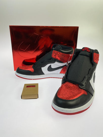 【未使用品】【メンズ】 NIKE ナイキ AIR JORDAN 1 HIGH OG FD2596-602 ウィメンズ エアジョーダン1 ハイ OG スニーカー メンズ シューズ 靴 160-260325-em-30-min サイズ：29.0cm カラー：RUBY 万代Net店
