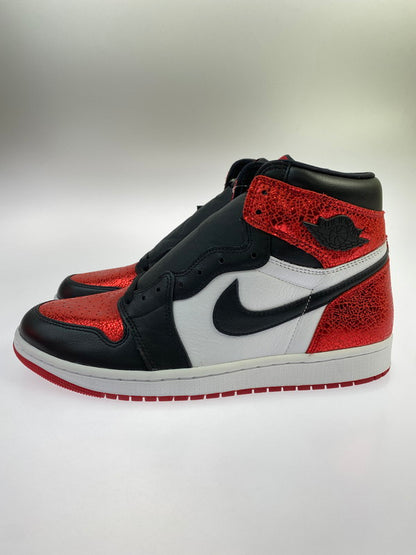 【未使用品】【メンズ】 NIKE ナイキ AIR JORDAN 1 HIGH OG FD2596-602 ウィメンズ エアジョーダン1 ハイ OG スニーカー メンズ シューズ 靴 160-260325-em-30-min サイズ：29.0cm カラー：RUBY 万代Net店