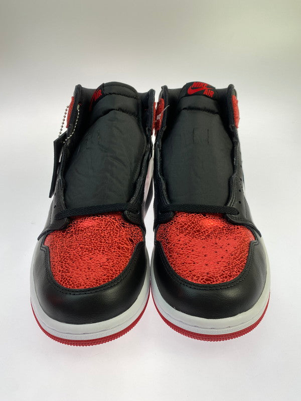 【未使用品】【メンズ】 NIKE ナイキ AIR JORDAN 1 HIGH OG FD2596-602 ウィメンズ エアジョーダン1 ハイ OG スニーカー メンズ シューズ 靴 160-260325-em-30-min サイズ：29.0cm カラー：RUBY 万代Net店