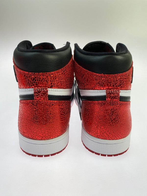 【未使用品】【メンズ】 NIKE ナイキ AIR JORDAN 1 HIGH OG FD2596-602 ウィメンズ エアジョーダン1 ハイ OG スニーカー メンズ シューズ 靴 160-260325-em-30-min サイズ：29.0cm カラー：RUBY 万代Net店