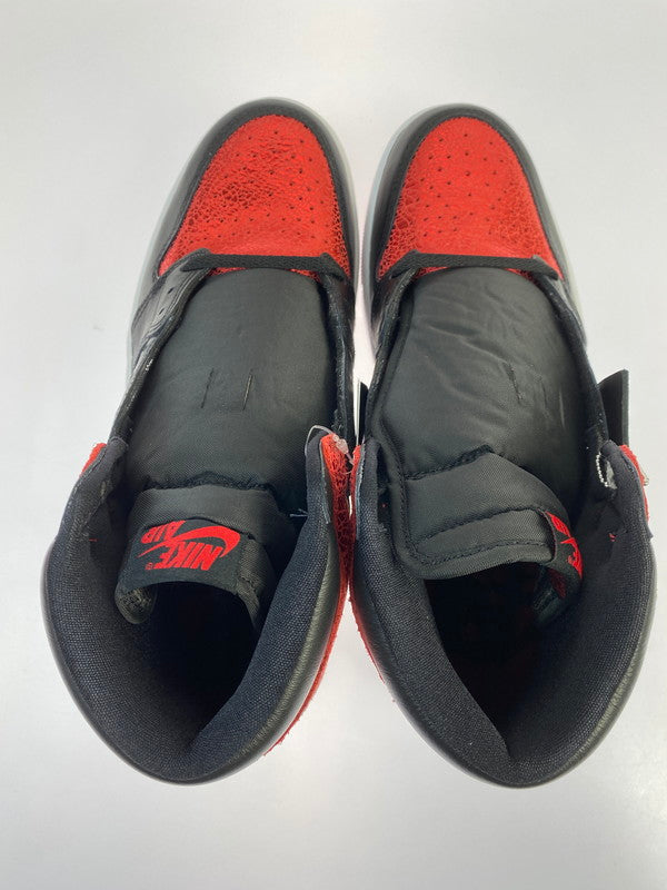 【未使用品】【メンズ】 NIKE ナイキ AIR JORDAN 1 HIGH OG FD2596-602 ウィメンズ エアジョーダン1 ハイ OG スニーカー メンズ シューズ 靴 160-260325-em-30-min サイズ：29.0cm カラー：RUBY 万代Net店