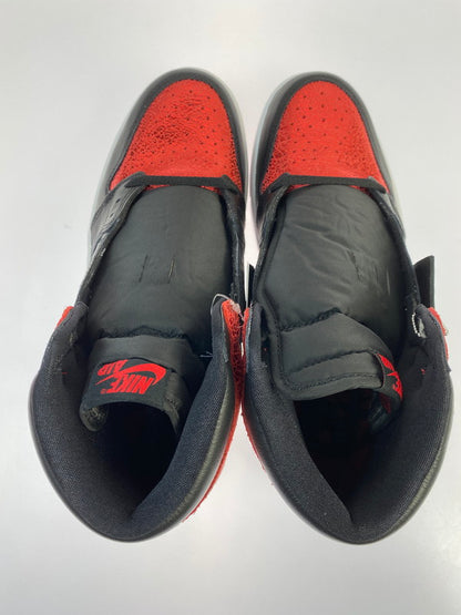 【未使用品】【メンズ】 NIKE ナイキ AIR JORDAN 1 HIGH OG FD2596-602 ウィメンズ エアジョーダン1 ハイ OG スニーカー メンズ シューズ 靴 160-260325-em-30-min サイズ：29.0cm カラー：RUBY 万代Net店