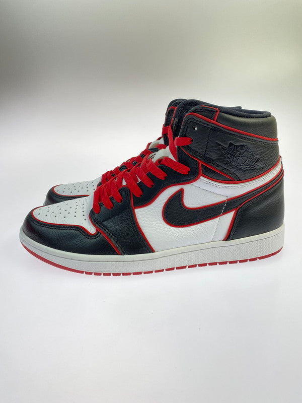 【中古品】【メンズ】 NIKE ナイキ AIR JORDAN 1 RETRO HIGH OG 555088-062 エアジョーダン1 レトロ ハイ OG スニーカー メンズ シューズ 靴 160-260325-em-24-min サイズ：28.5 カラー：BLOOD LINE 万代Net店