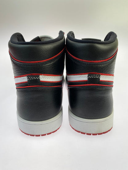 【中古品】【メンズ】 NIKE ナイキ AIR JORDAN 1 RETRO HIGH OG 555088-062 エアジョーダン1 レトロ ハイ OG スニーカー メンズ シューズ 靴 160-260325-em-24-min サイズ：28.5 カラー：BLOOD LINE 万代Net店