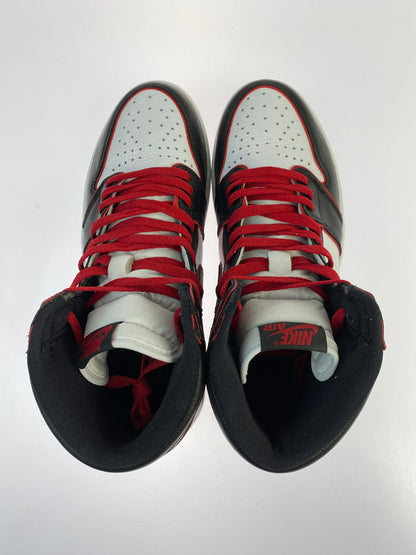 【中古品】【メンズ】 NIKE ナイキ AIR JORDAN 1 RETRO HIGH OG 555088-062 エアジョーダン1 レトロ ハイ OG スニーカー メンズ シューズ 靴 160-260325-em-24-min サイズ：28.5 カラー：BLOOD LINE 万代Net店