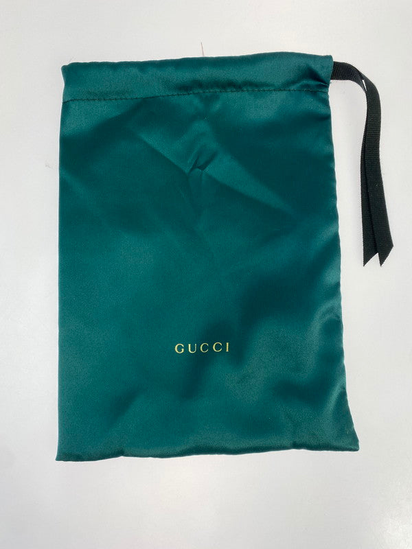 【中古品】【レディース】 GUCCI グッチ 461997 08202 8170 SNAKE RING PENDANT NECKLACE IN GOLD ネックレス アクセサリー 182-260329-AS-29-min カラー：ゴールド/シルバー 万代Net店