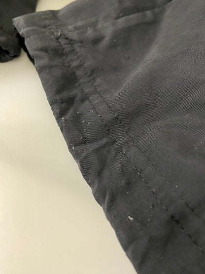 【中古品】【メンズ】 Supreme シュプリーム × HYSTERIC GLAMOUR ヒステリックグラマー TRACK PANTS トラックパンツ ボトムス 149-260327-SH-19-min サイズ：XL カラー：ブラック 万代Net店