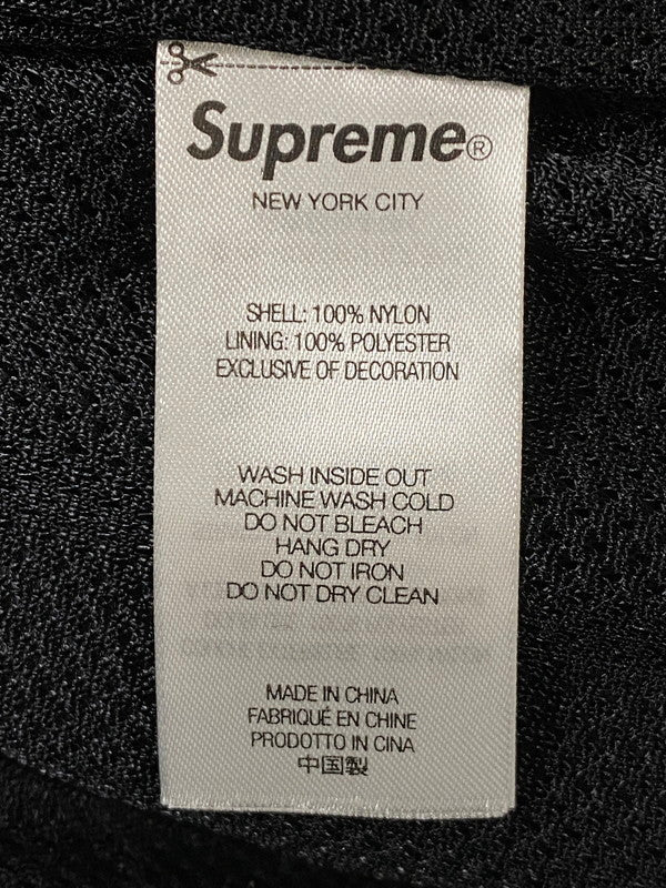 【中古品】【メンズ】 Supreme シュプリーム × HYSTERIC GLAMOUR ヒステリックグラマー TRACK PANTS トラックパンツ ボトムス 149-260327-SH-19-min サイズ：XL カラー：ブラック 万代Net店