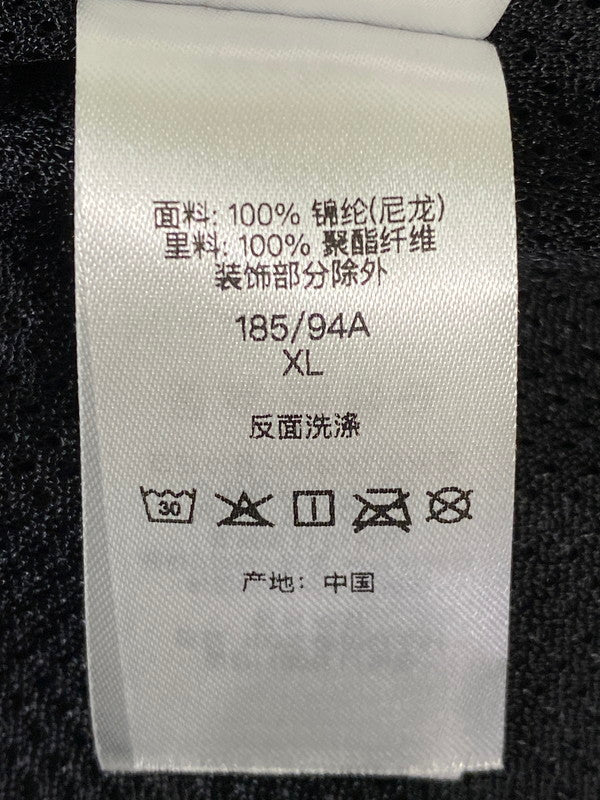 【中古品】【メンズ】 Supreme シュプリーム × HYSTERIC GLAMOUR ヒステリックグラマー TRACK PANTS トラックパンツ ボトムス 149-260327-SH-19-min サイズ：XL カラー：ブラック 万代Net店