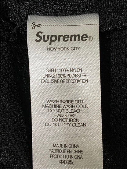 【中古品】【メンズ】 Supreme シュプリーム × HYSTERIC GLAMOUR ヒステリックグラマー TRACK JACKET トラックジャケット アウター 149-260327-SH-18-min サイズ：XXL カラー：ブラック 万代Net店
