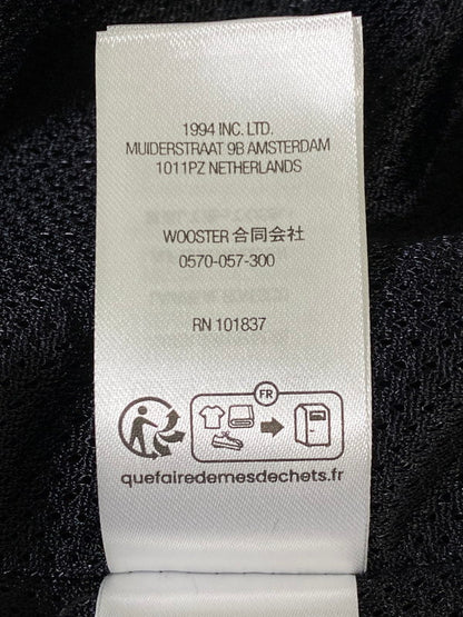 【中古品】【メンズ】 Supreme シュプリーム × HYSTERIC GLAMOUR ヒステリックグラマー TRACK JACKET トラックジャケット アウター 149-260327-SH-18-min サイズ：XXL カラー：ブラック 万代Net店