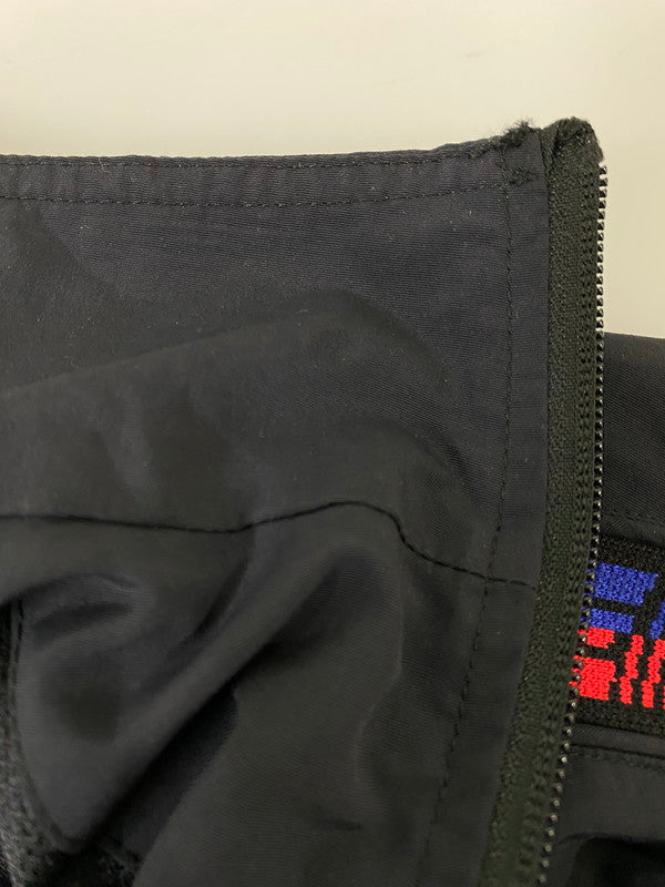 【中古品】【メンズ】 Supreme シュプリーム × HYSTERIC GLAMOUR ヒステリックグラマー TRACK JACKET トラックジャケット アウター 149-260327-SH-18-min サイズ：XXL カラー：ブラック 万代Net店