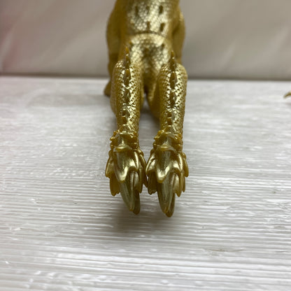 【現状渡し品】 超ドラゴン怪獣 キングギドラ 「モスラ3 キングギドラ来襲」 バンダイ フィギュア ソフビ 055-260924-em-15-min 万代Net店