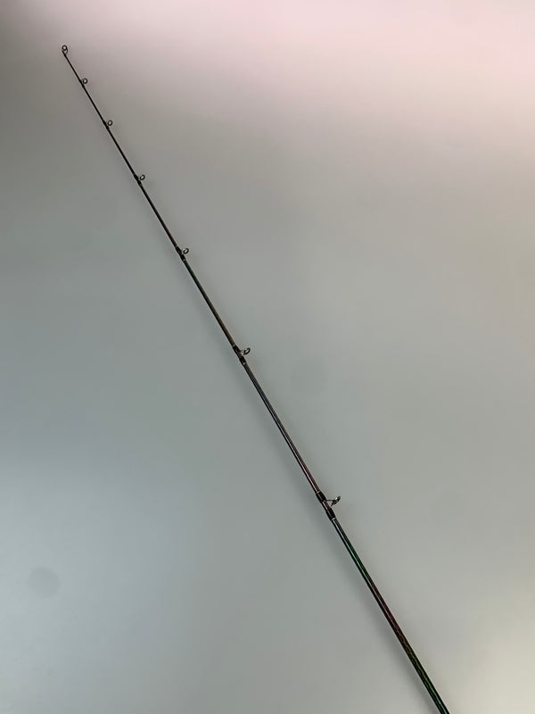 【現状渡し品】 SHIMANO シマノ WORLD SHAULA ワールドシャウラ 1600SS-3 システマチックルアーロッド 132-260918-ta-11-min 万代Net店