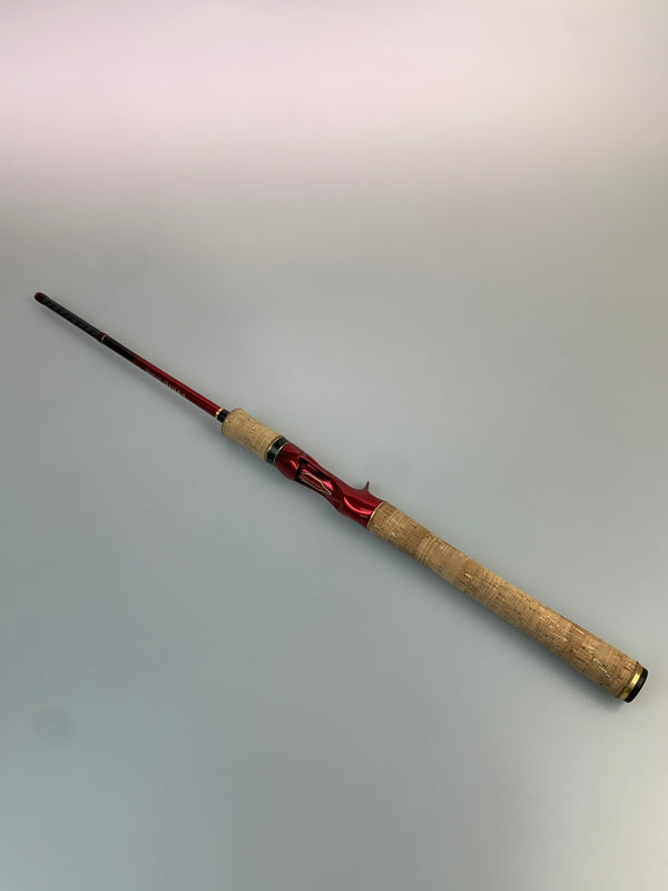 【現状渡し品】 SHIMANO シマノ WORLD SHAULA ワールドシャウラ 1600SS-3 システマチックルアーロッド 132-260918-ta-11-min 万代Net店