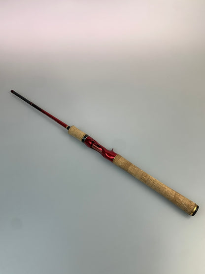 【現状渡し品】 SHIMANO シマノ WORLD SHAULA ワールドシャウラ 1600SS-3 システマチックルアーロッド 132-260918-ta-11-min 万代Net店
