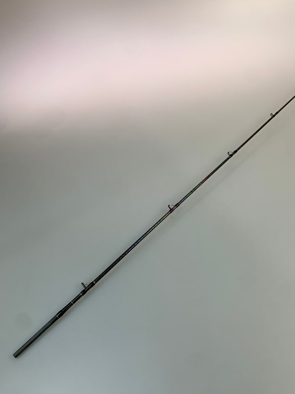 【現状渡し品】 SHIMANO シマノ WORLD SHAULA ワールドシャウラ 1600SS-3 システマチックルアーロッド 132-260918-ta-11-min 万代Net店