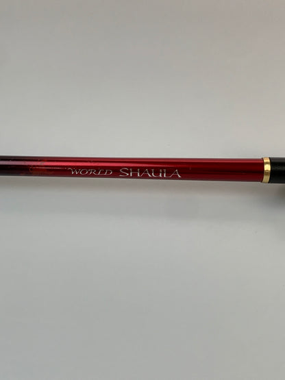 【現状渡し品】 SHIMANO シマノ WORLD SHAULA ワールドシャウラ 1600SS-3 システマチックルアーロッド 132-260918-ta-11-min 万代Net店