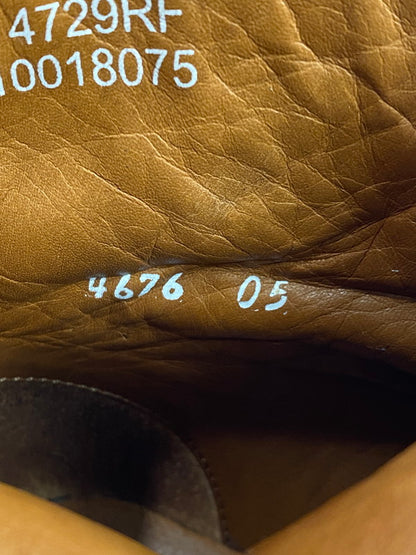 【現状渡し品】【メンズ】 TWO24 BY ARIAT トゥートゥエンティーフォーバイ アリアット レースアップブーツ 靴 シューズ 165-260329-AS-15-min サイズ：8D カラー：ブラック 万代Net店
