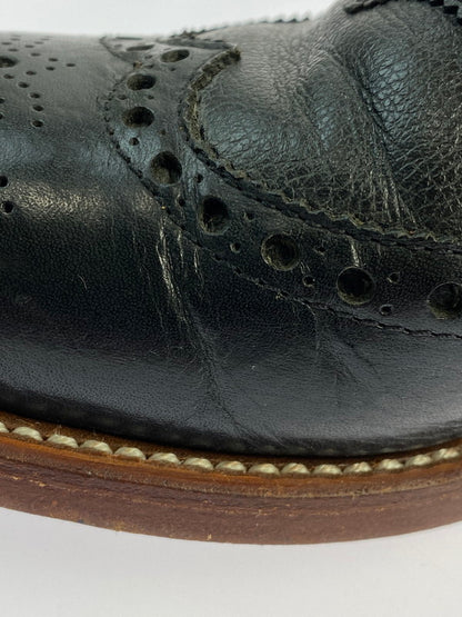 【現状渡し品】【メンズ】 TWO24 BY ARIAT トゥートゥエンティーフォーバイ アリアット レースアップブーツ 靴 シューズ 165-260329-AS-15-min サイズ：8D カラー：ブラック 万代Net店