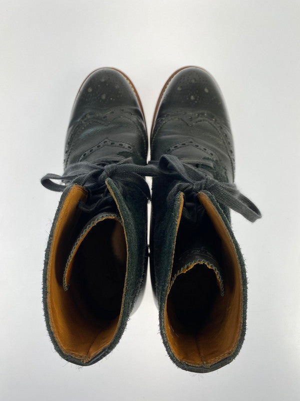 【現状渡し品】【メンズ】 TWO24 BY ARIAT トゥートゥエンティーフォーバイ アリアット レースアップブーツ 靴 シューズ 165-260329-AS-15-min サイズ：8D カラー：ブラック 万代Net店