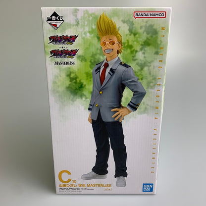 【中古品】 一番くじ ヴィジランテ 僕のヒーローアカデミア ILLEGALS C賞 山田ひざし 学生 フィギュア 051-260403-SH-10-min 万代Net店