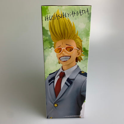 【中古品】 一番くじ ヴィジランテ 僕のヒーローアカデミア ILLEGALS C賞 山田ひざし 学生 フィギュア 051-260403-SH-10-min 万代Net店