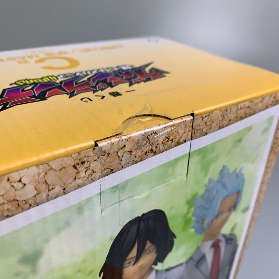 【中古品】 一番くじ ヴィジランテ 僕のヒーローアカデミア ILLEGALS C賞 山田ひざし 学生 フィギュア 051-260403-SH-10-min 万代Net店